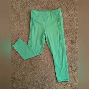 Ziya Green Leggings